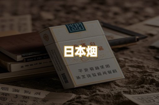 日本烟